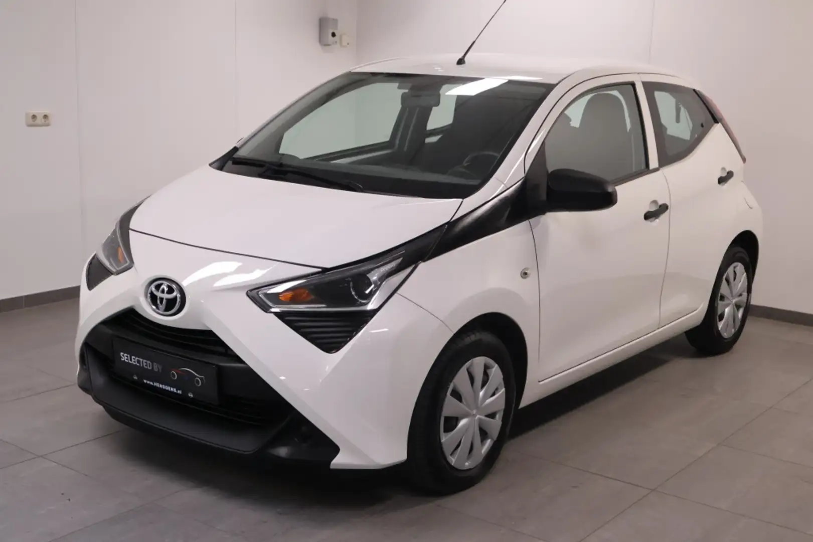 Toyota Aygo 1.0 VVT-i x-fun | Airco! Blanc - 1