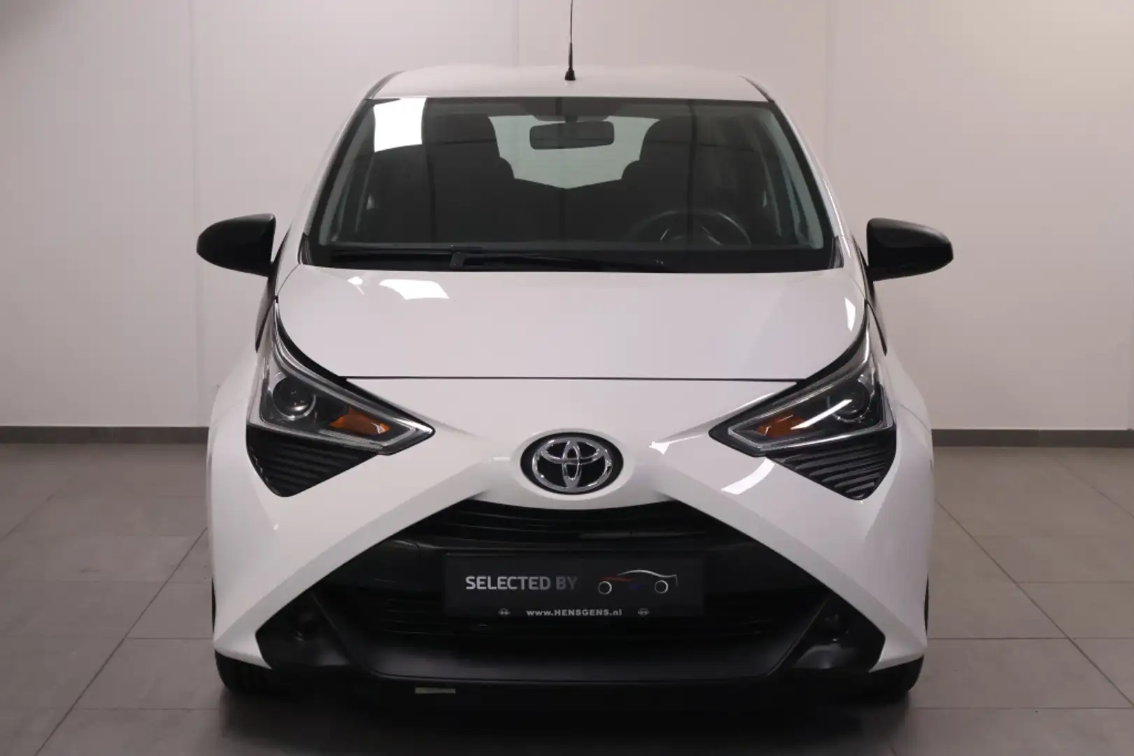 Toyota Aygo 1.0 VVT-i x-fun | Airco! Blanc - 2