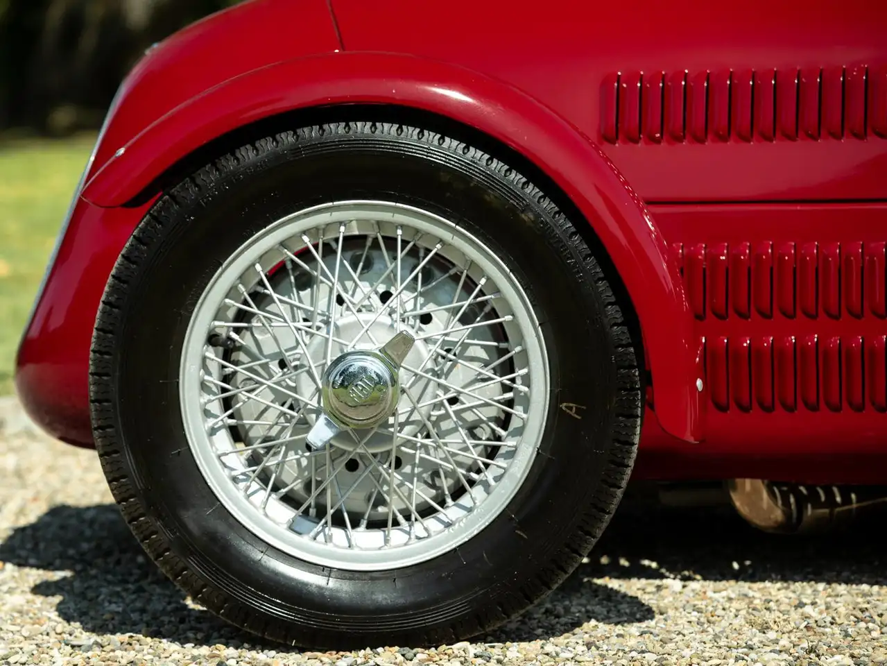 Ermini Tinarelli Sport 1100, foto 7