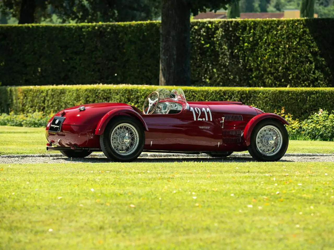 Ermini Tinarelli Sport 1100, foto 12