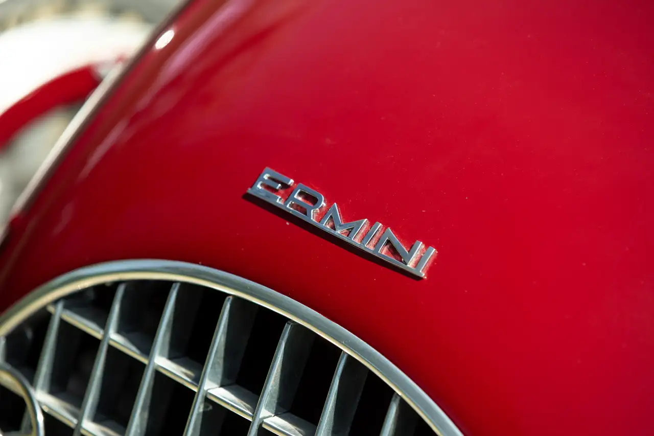 Ermini Tinarelli Sport 1100, foto 9