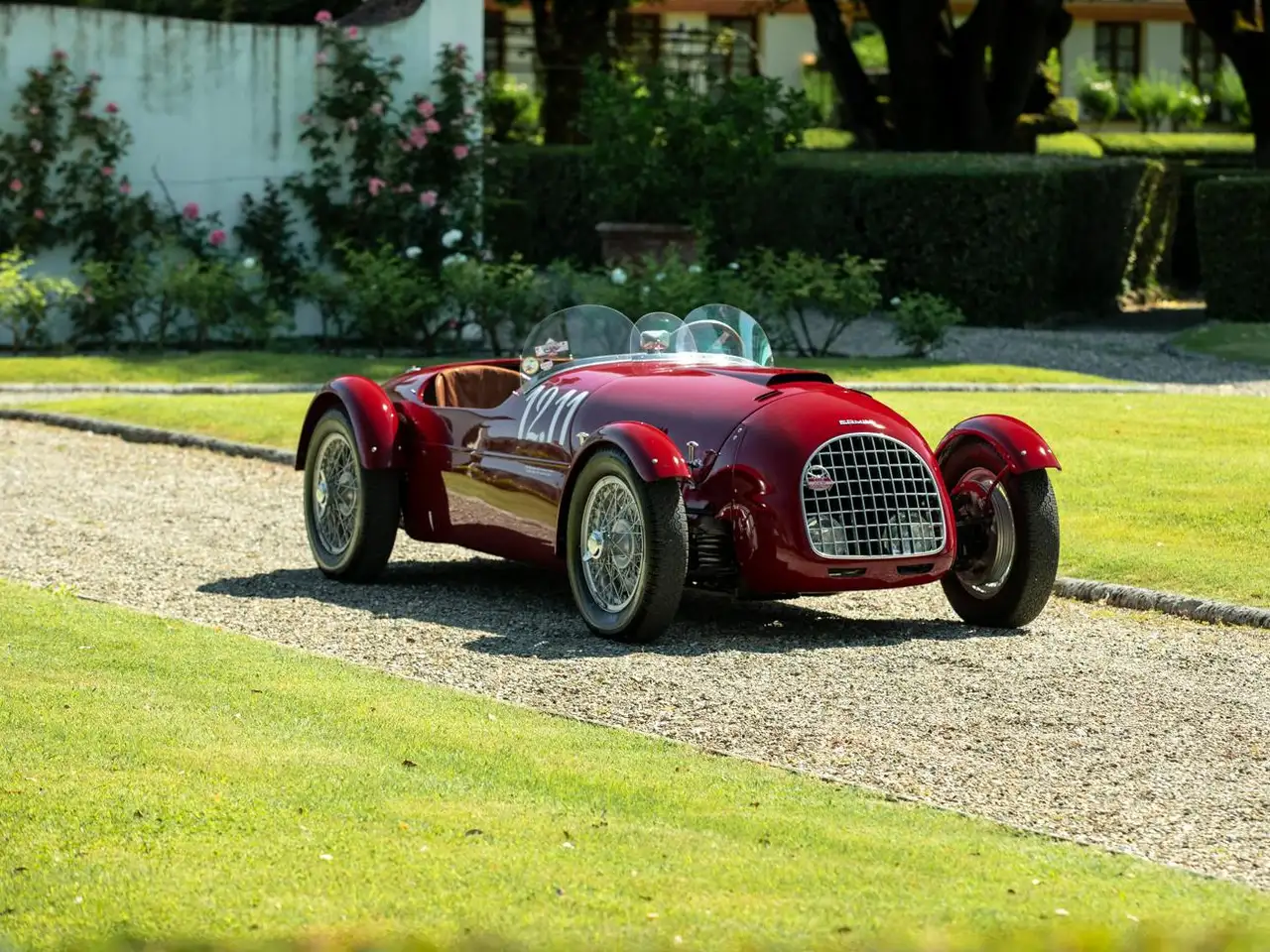 Ermini Tinarelli Sport 1100, foto 2