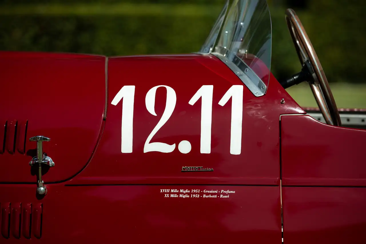Ermini Tinarelli Sport 1100, foto 6