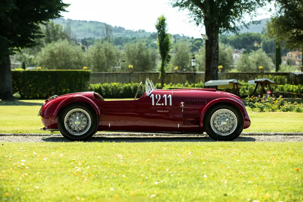 Ermini Tinarelli Sport 1100, foto 11