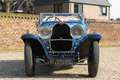 Bugatti Sonstige Type 49 "Petera of Vrchlabi" An attractive 2-seate Blau - thumbnail 12