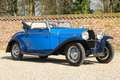 Bugatti Sonstige Type 49 "Petera of Vrchlabi" An attractive 2-seate Blau - thumbnail 14