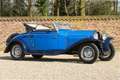 Bugatti Sonstige Type 49 "Petera of Vrchlabi" An attractive 2-seate Blau - thumbnail 30
