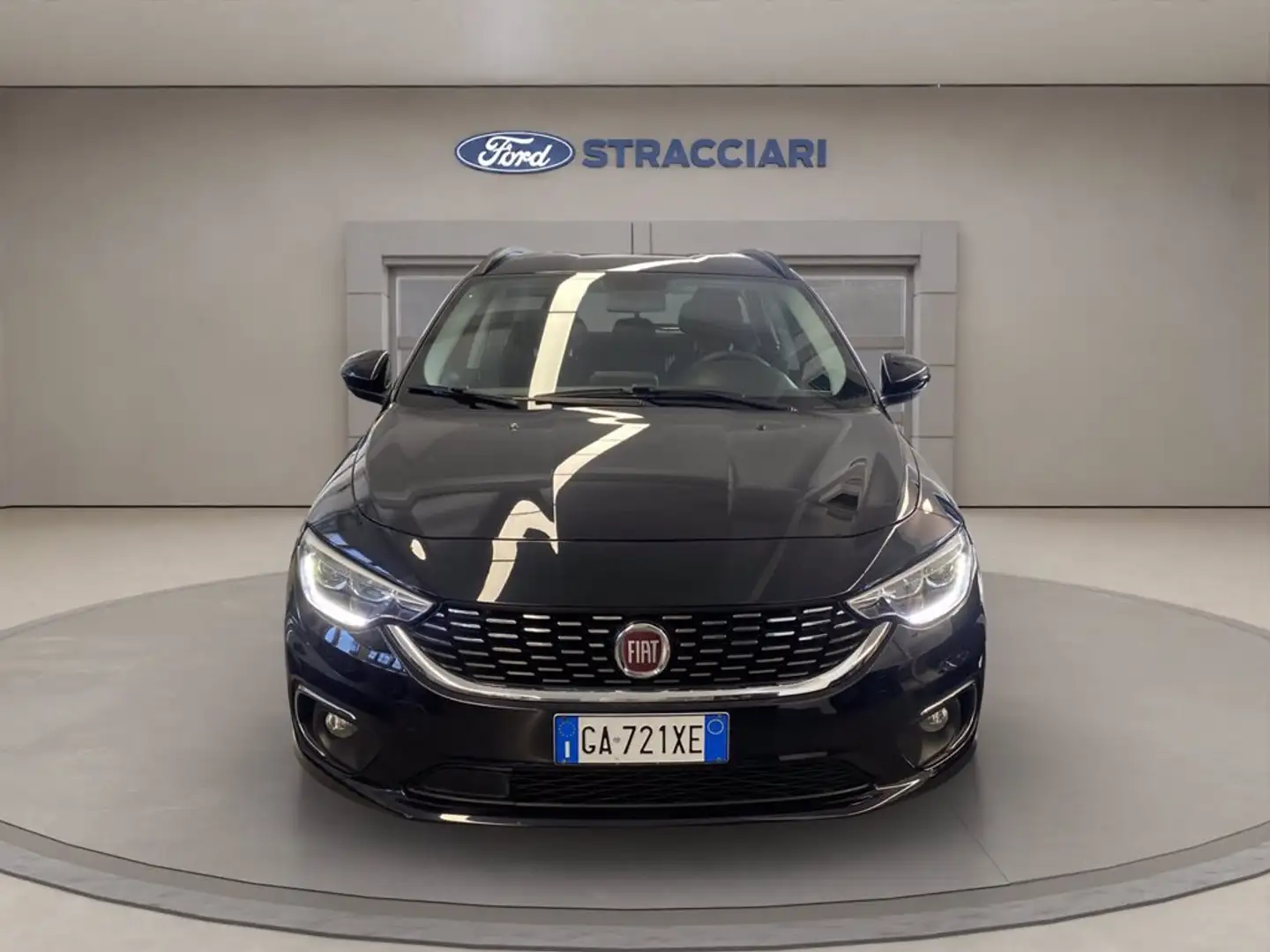 Fiat Tipo SW 1.6 mjt Lounge s&s 120cv dct my20 Nero - 2