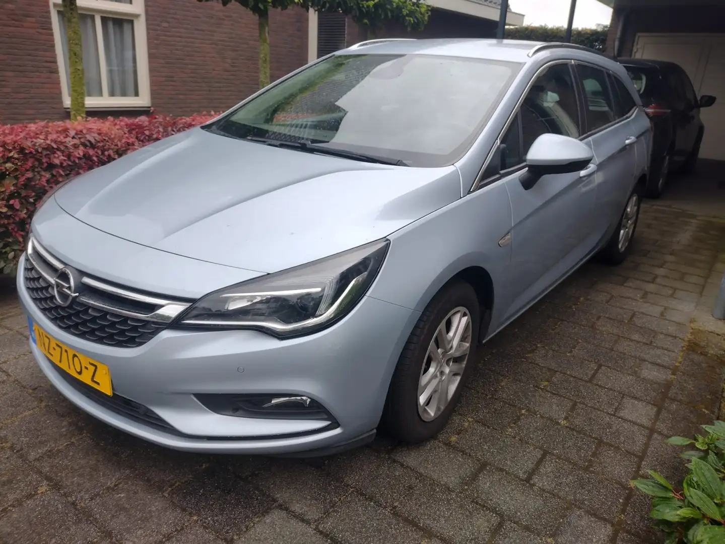 Opel Astra Astra 1.4 Sports Tourer Argent - 2