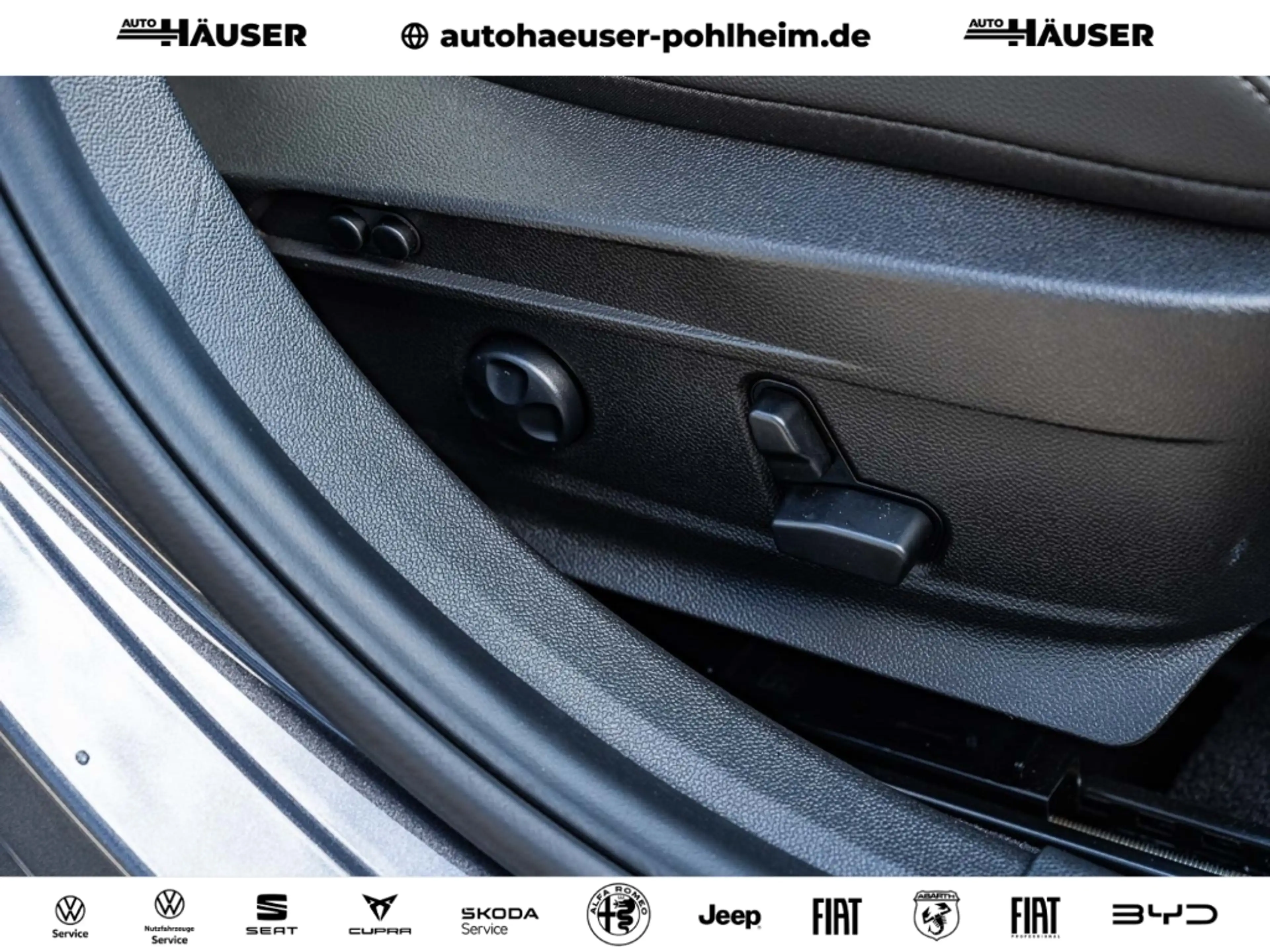Alfa Romeo Giulia Veloce 2.0 Turbo Q4 EL. SITZE KAMERA — photo 12