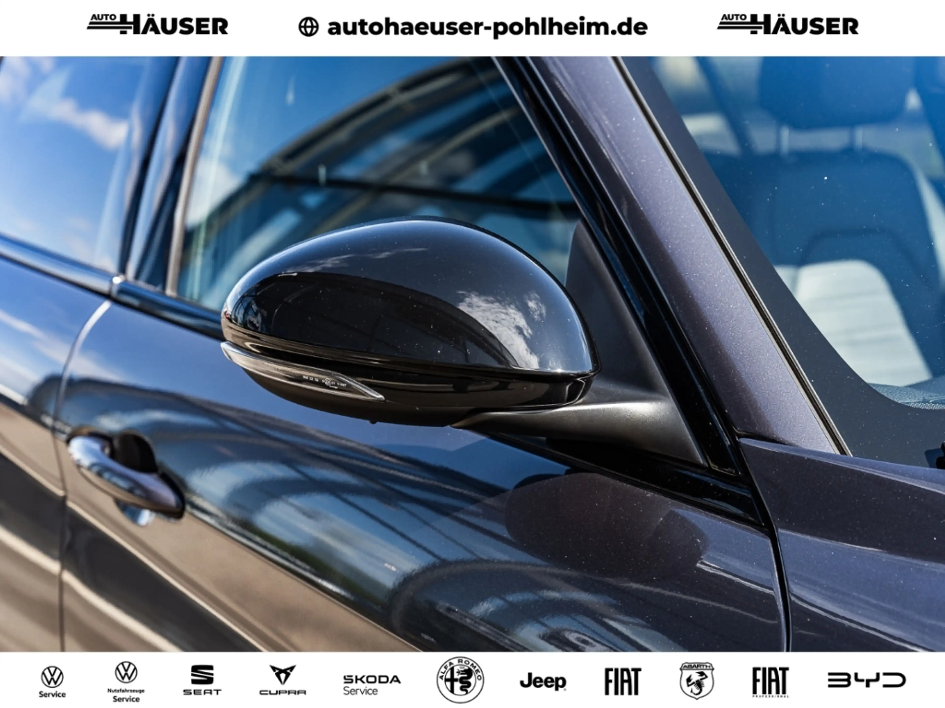 Alfa Romeo Giulia Veloce 2.0 Turbo Q4 EL. SITZE KAMERA — photo 8