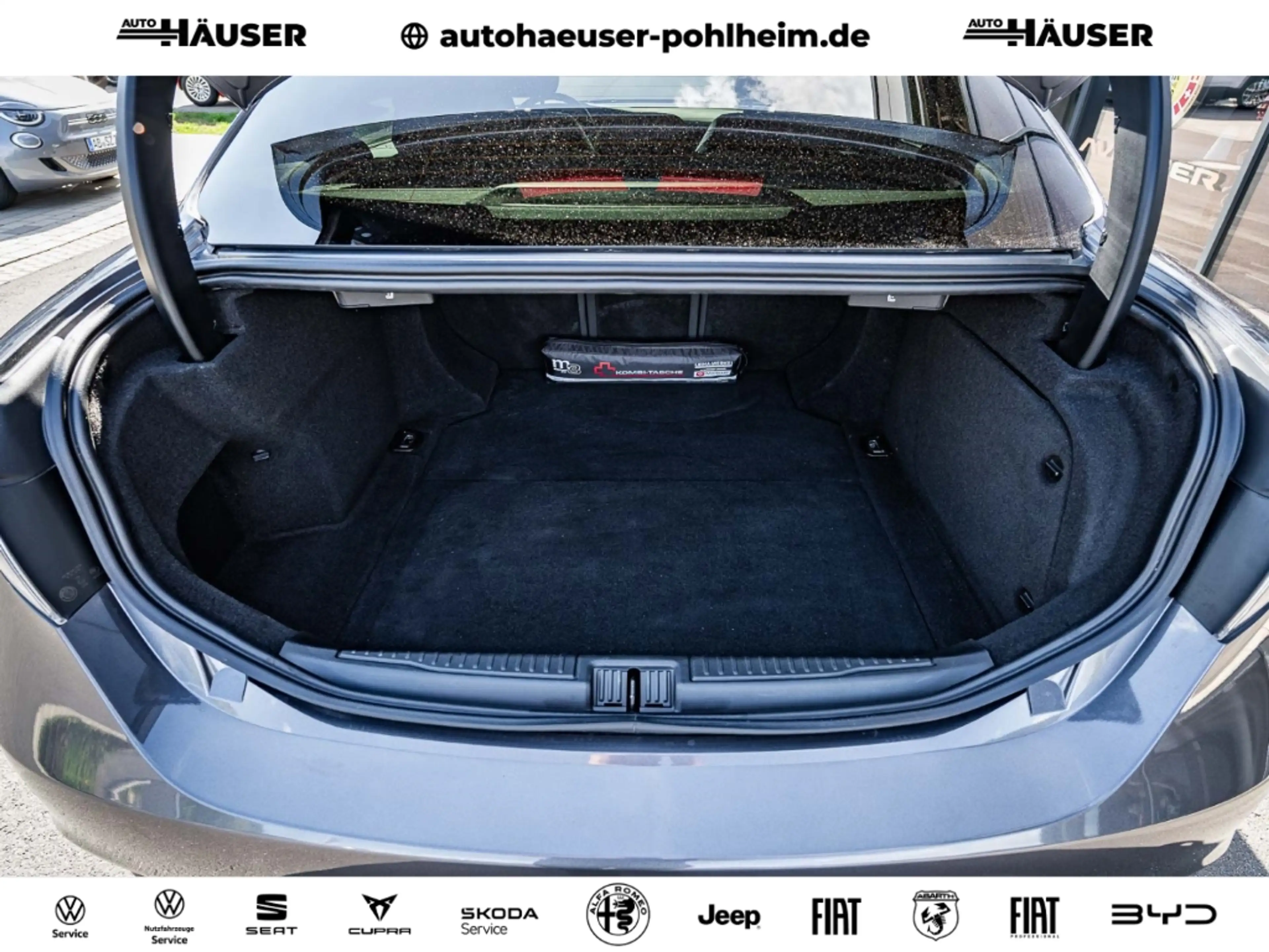 Alfa Romeo Giulia Veloce 2.0 Turbo Q4 EL. SITZE KAMERA — photo 10