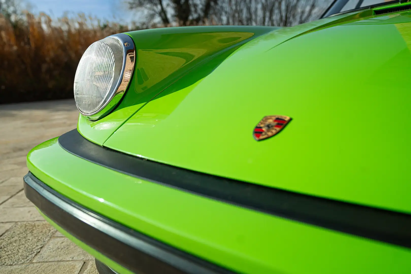 Porsche 911 CARRERA 2.7 Verde - 2