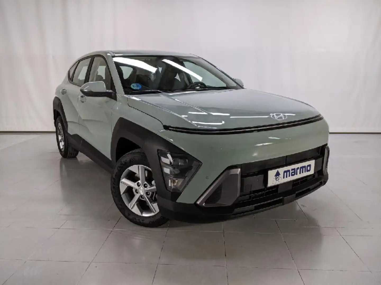 Hyundai KONA MAXX 1.6 GDI 129CV HIBRIDO SEMINUEVO - 1