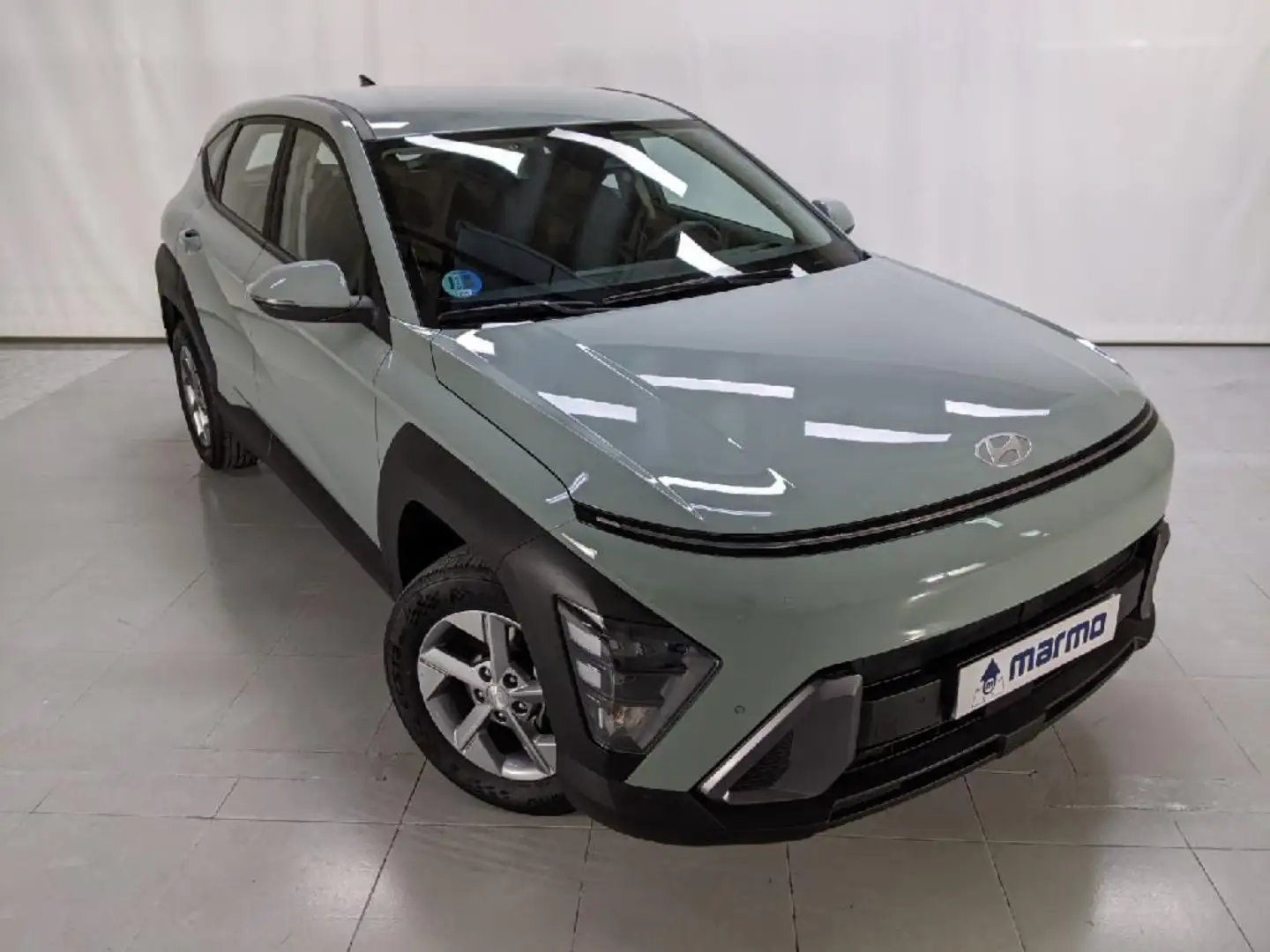 Hyundai KONA MAXX 1.6 GDI 129CV HIBRIDO SEMINUEVO - 2