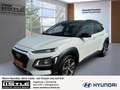 Hyundai KONA Premium 2WD 1.0 T-GDI +LEDER+KLIMA+SHZ+CARPLAY+RFK Blanc - thumbnail 1