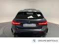 BMW 118 118dA 150ch M Sport 8cv Gris - thumbnail 8