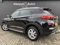 Hyundai TUCSON 1.6 T-GDI Comfort 177 pk AUT. | dealer onderhouden Zwart - thumbnail 7