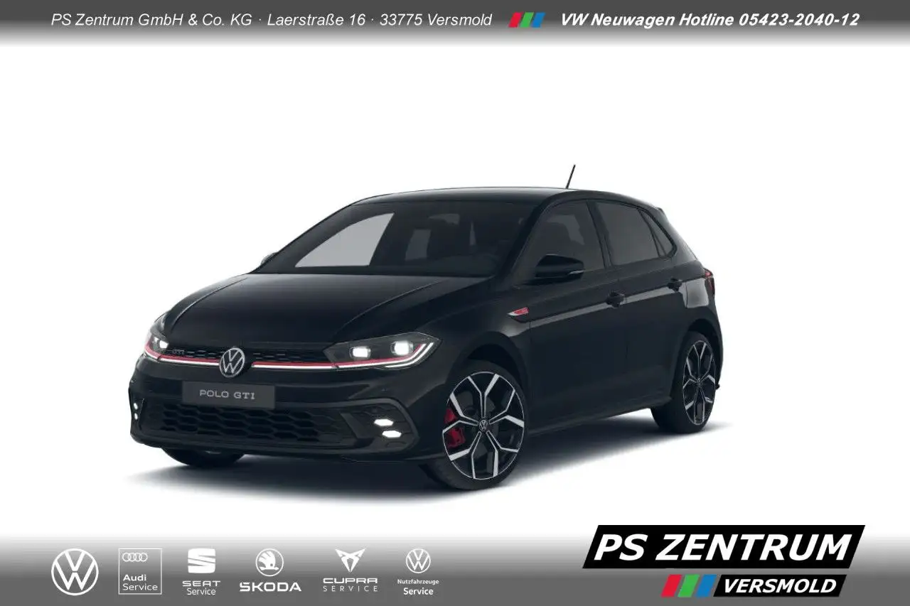 Volkswagen Polo GTI