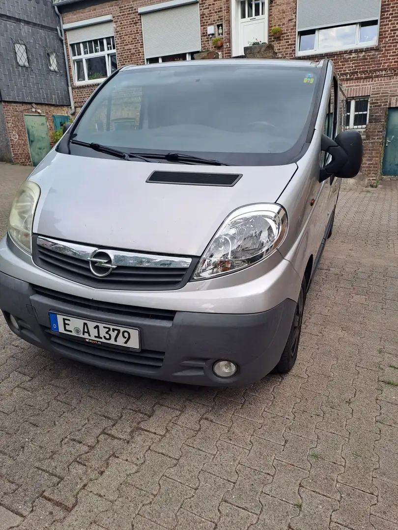 Opel Vivaro 2.0 CDTI L2H1 DPF - 1