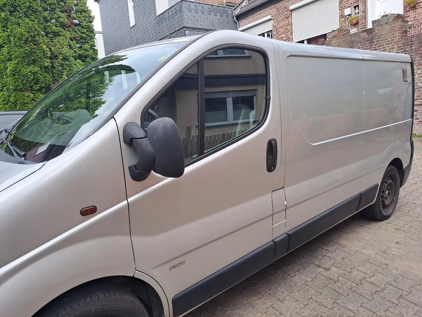 Opel Vivaro 2.0 CDTI L2H1 DPF - 2