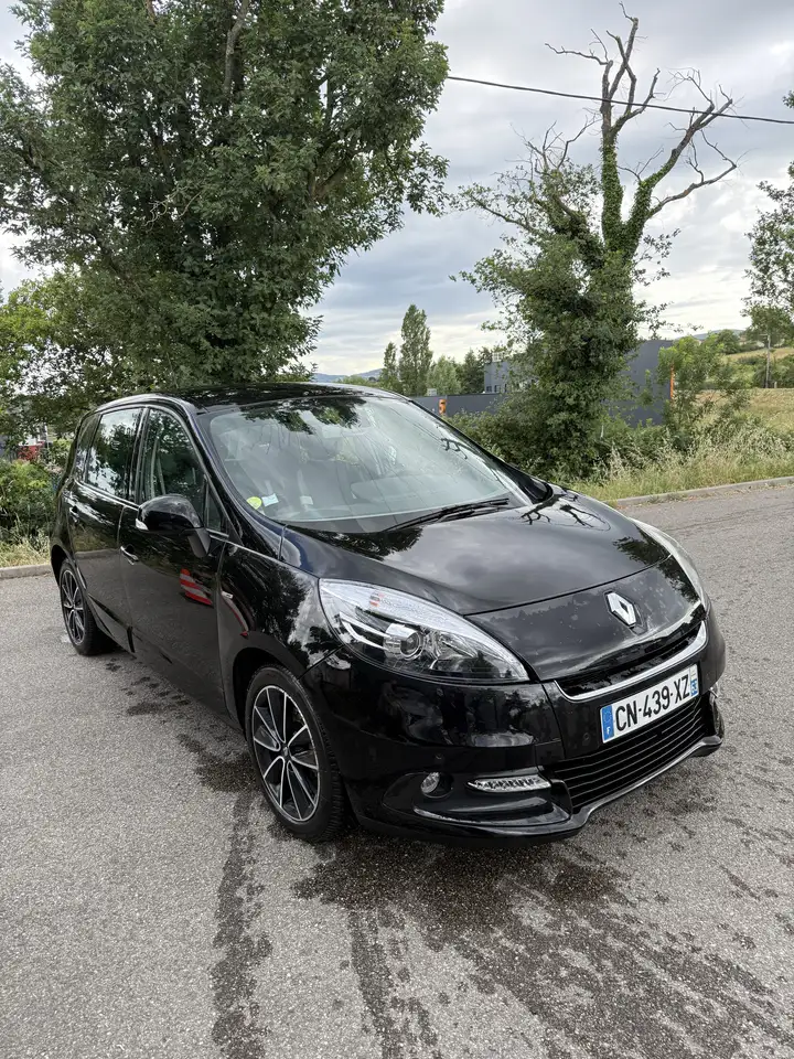 Renault Scenic III dCi 130 FAP eco2 Bose Energy
