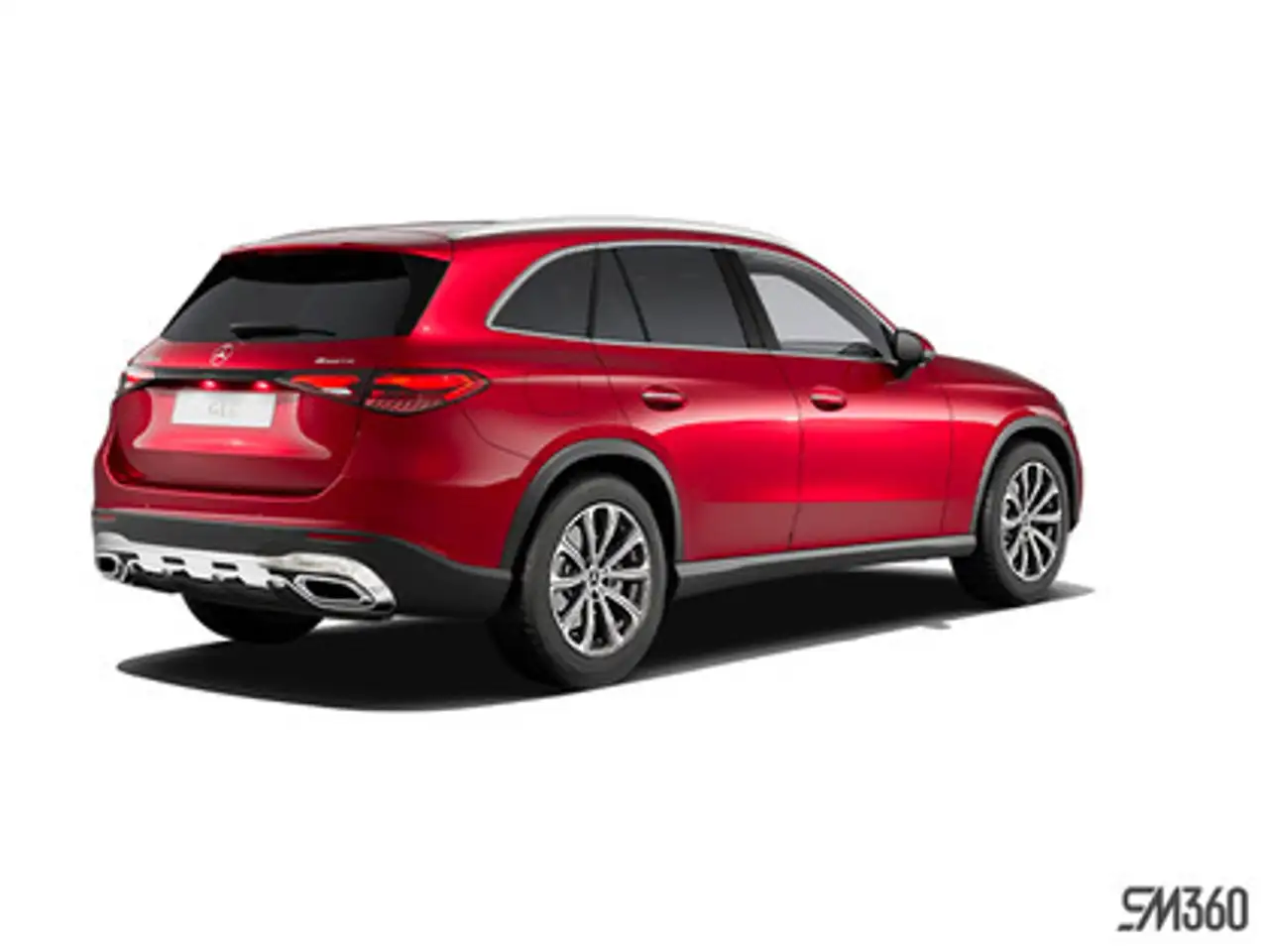 Mercedes-Benz GLC photo Mercedes-Benz GLC