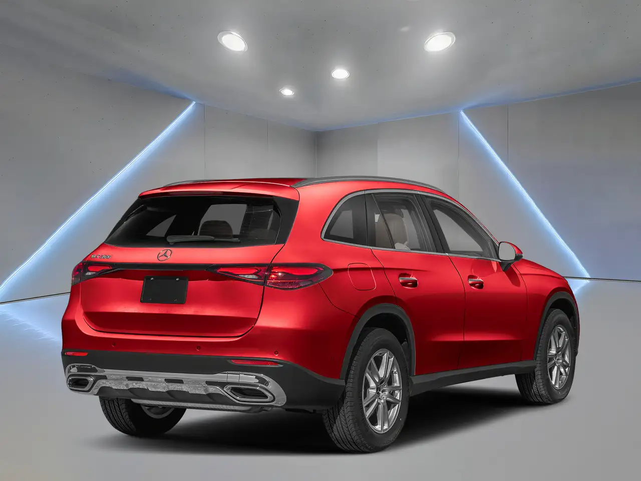 Mercedes-Benz GLC 2026