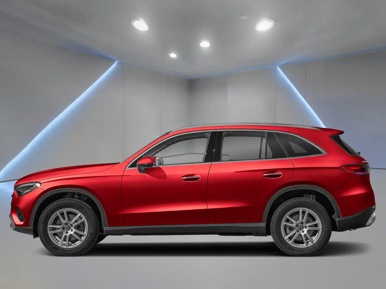 Mercedes-Benz GLC 2026