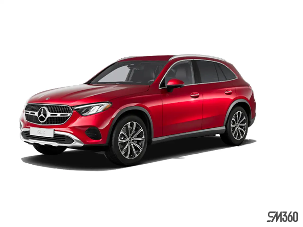 Mercedes-Benz GLC снимка Mercedes-Benz GLC