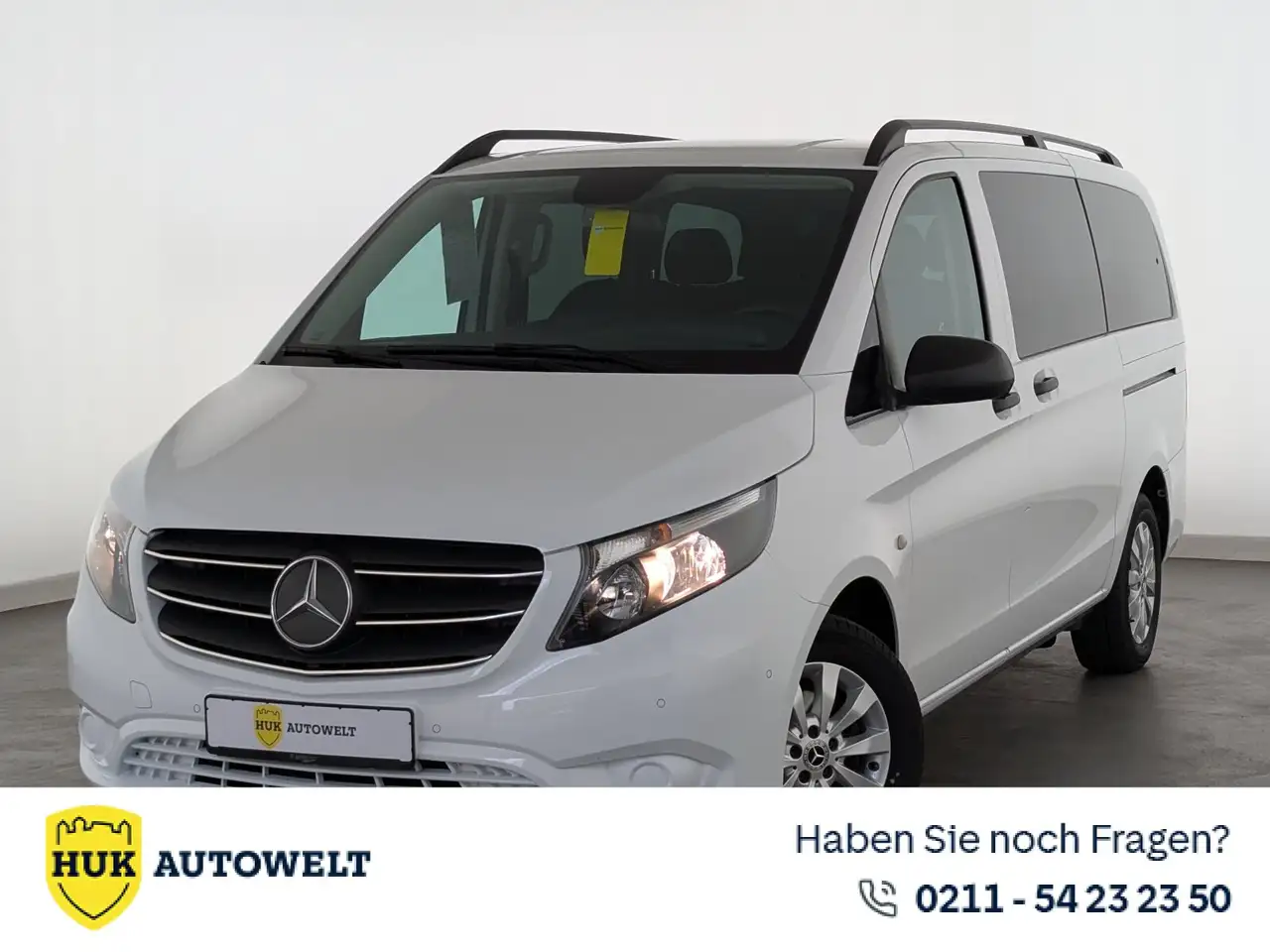Mercedes-Benz Vito Vito Tourer 116 CDI Edition RWD lang AHK+NAV+SHZ