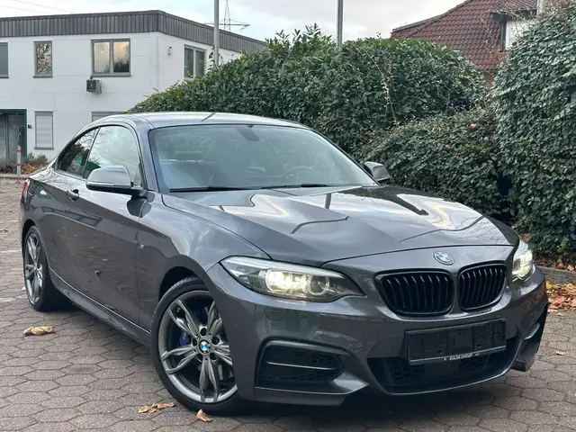 BMW M2 40 i Coupe*PERFORMANCE*H&K*125-TKM*
