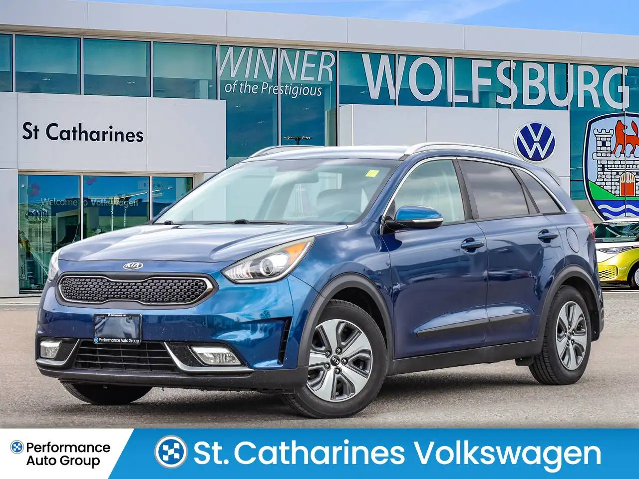 2018 Kia Niro