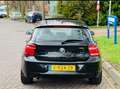 BMW 116 116i High Executive Zwart - thumbnail 4