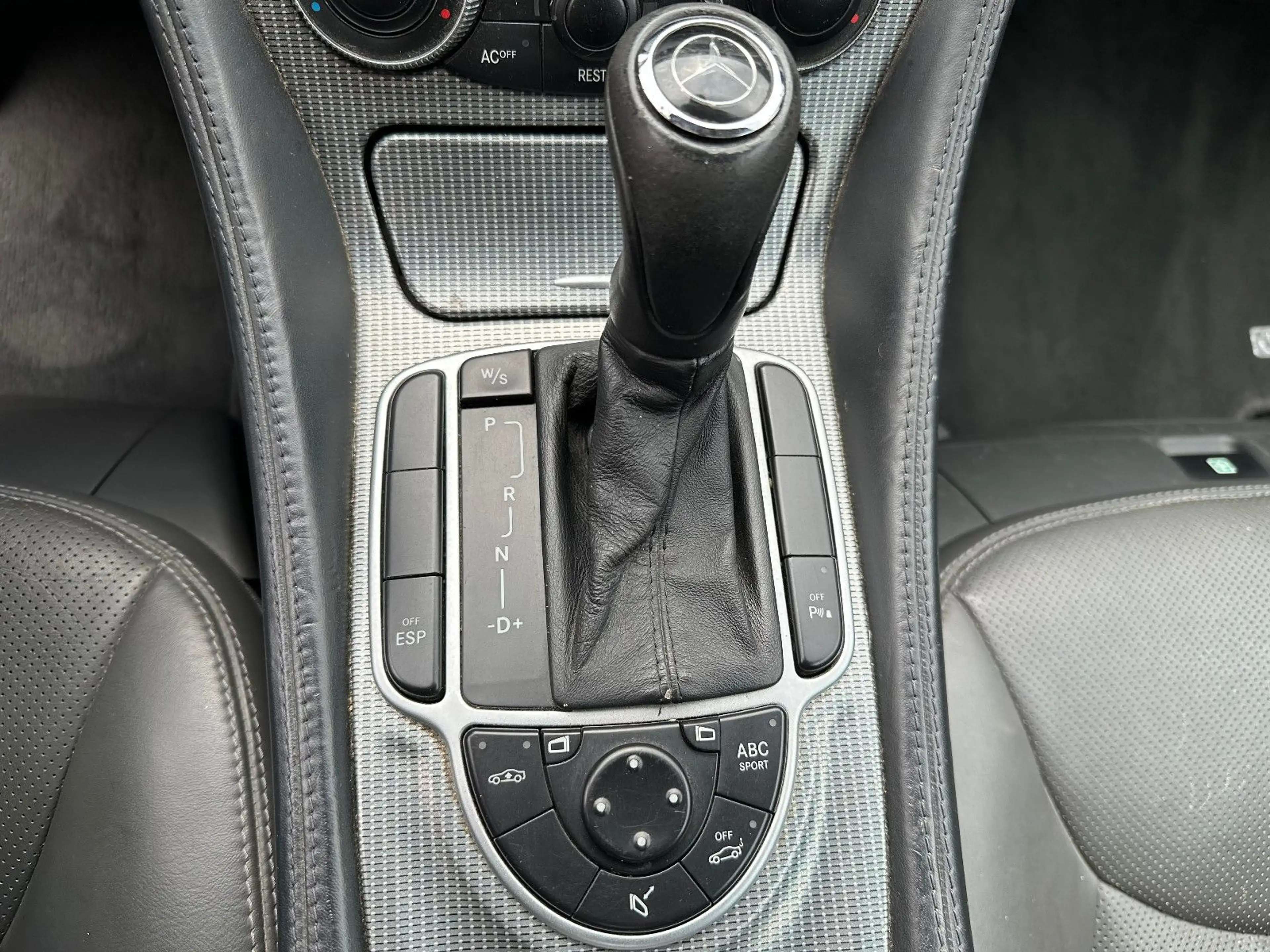 Mercedes-Benz SL 500 *LEDER*NAVI*MEMORY*PDC*MFL*KLIMAAUTO.* — photo 12