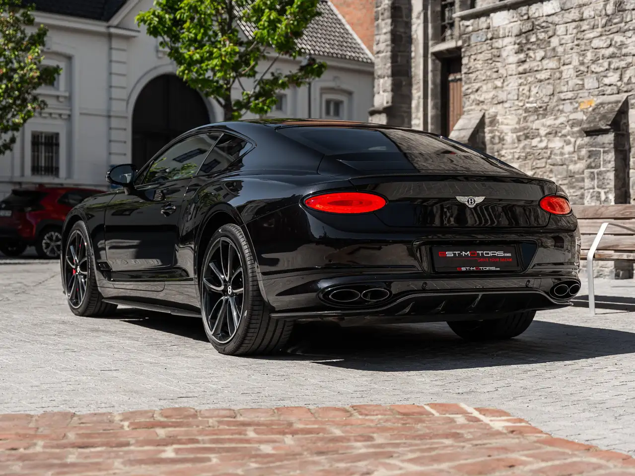 Bentley Continental GT 2023