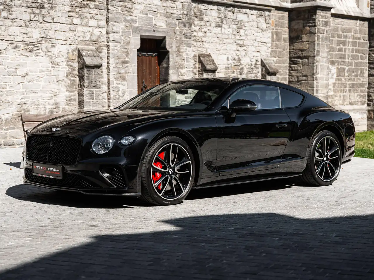 Bentley Continental GT 2023