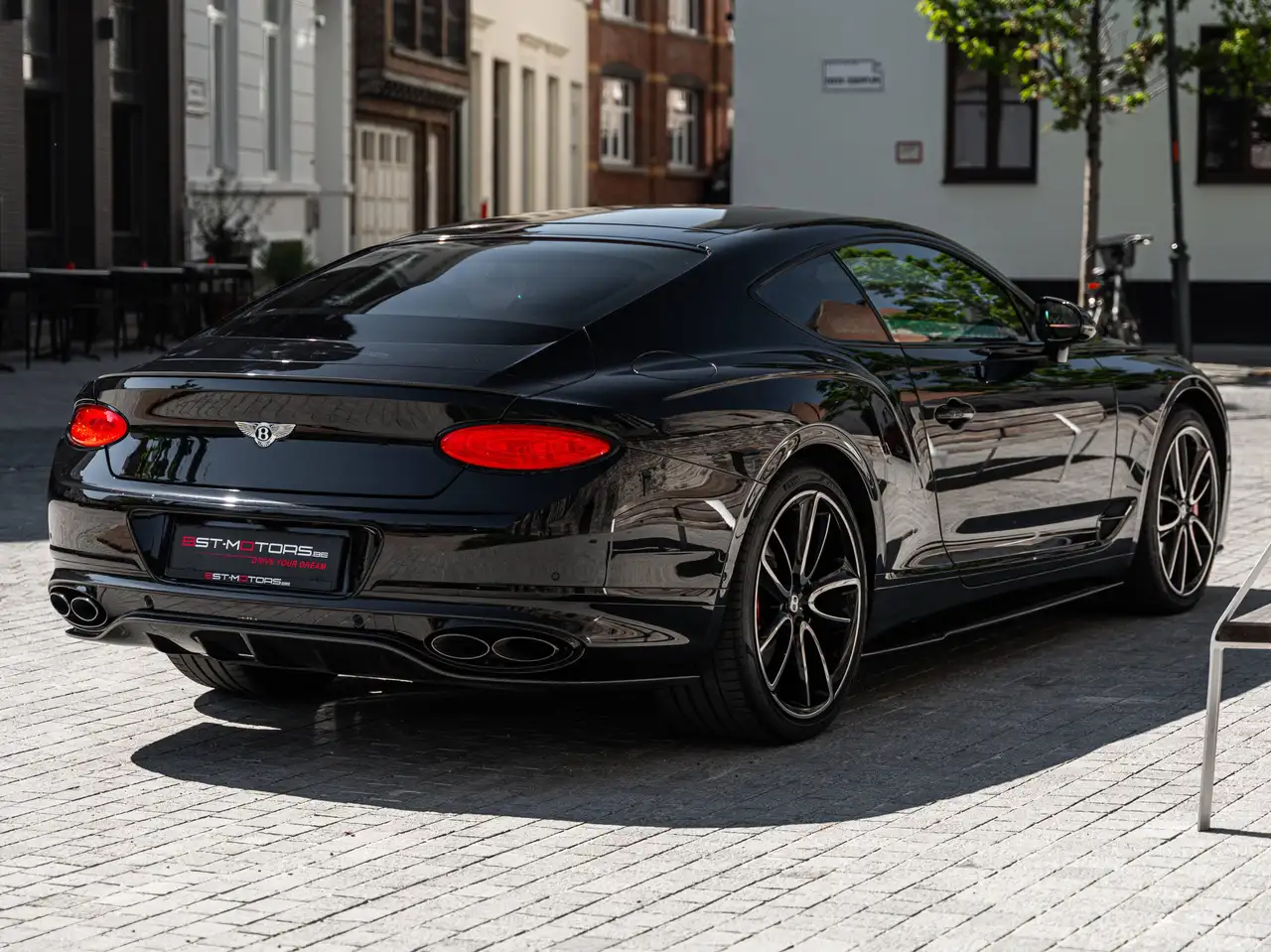 Bentley Continental GT 2023