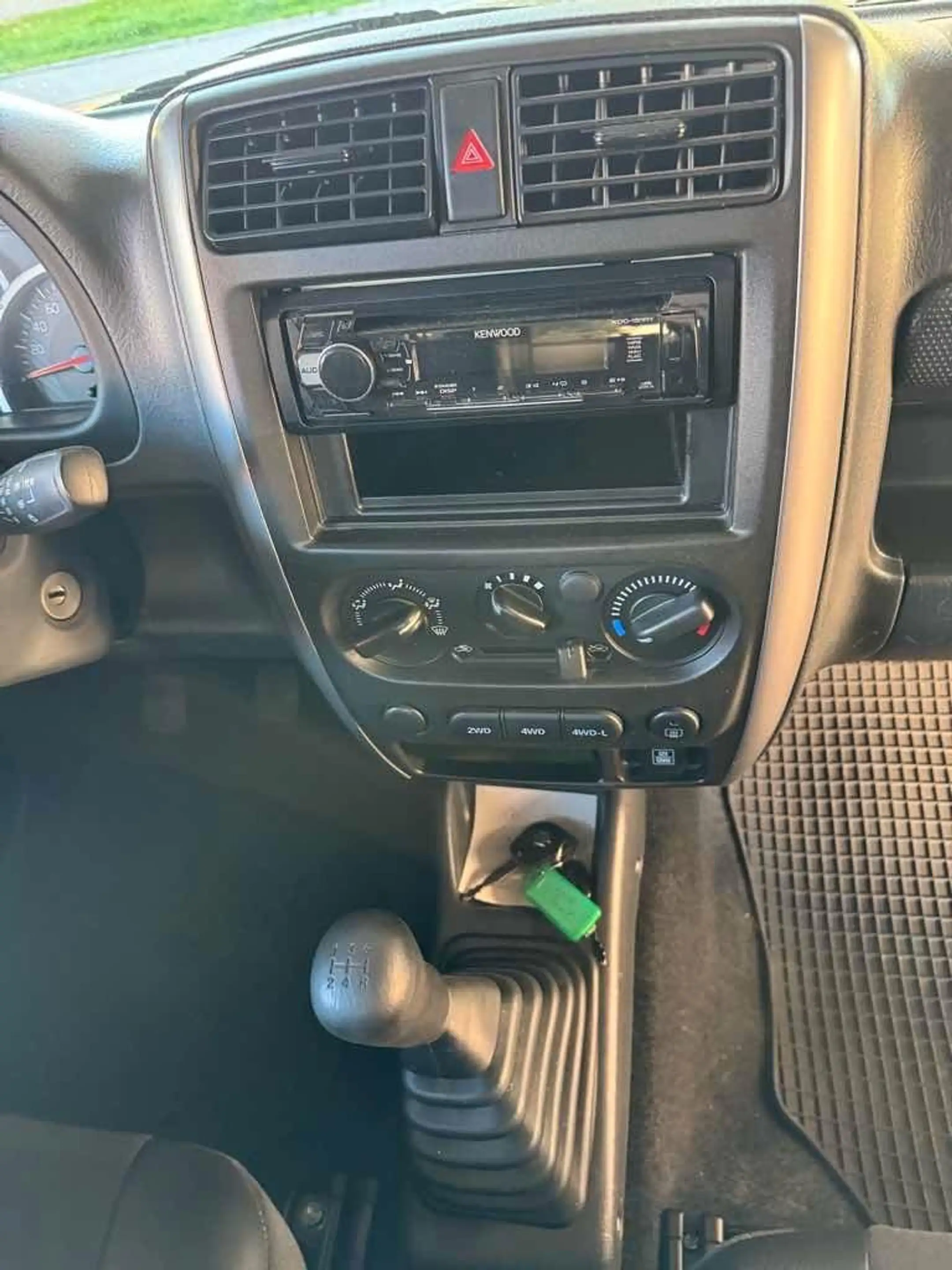 Suzuki Jimny 1.3 ALLGRIP Anhängekupplung — photo 11