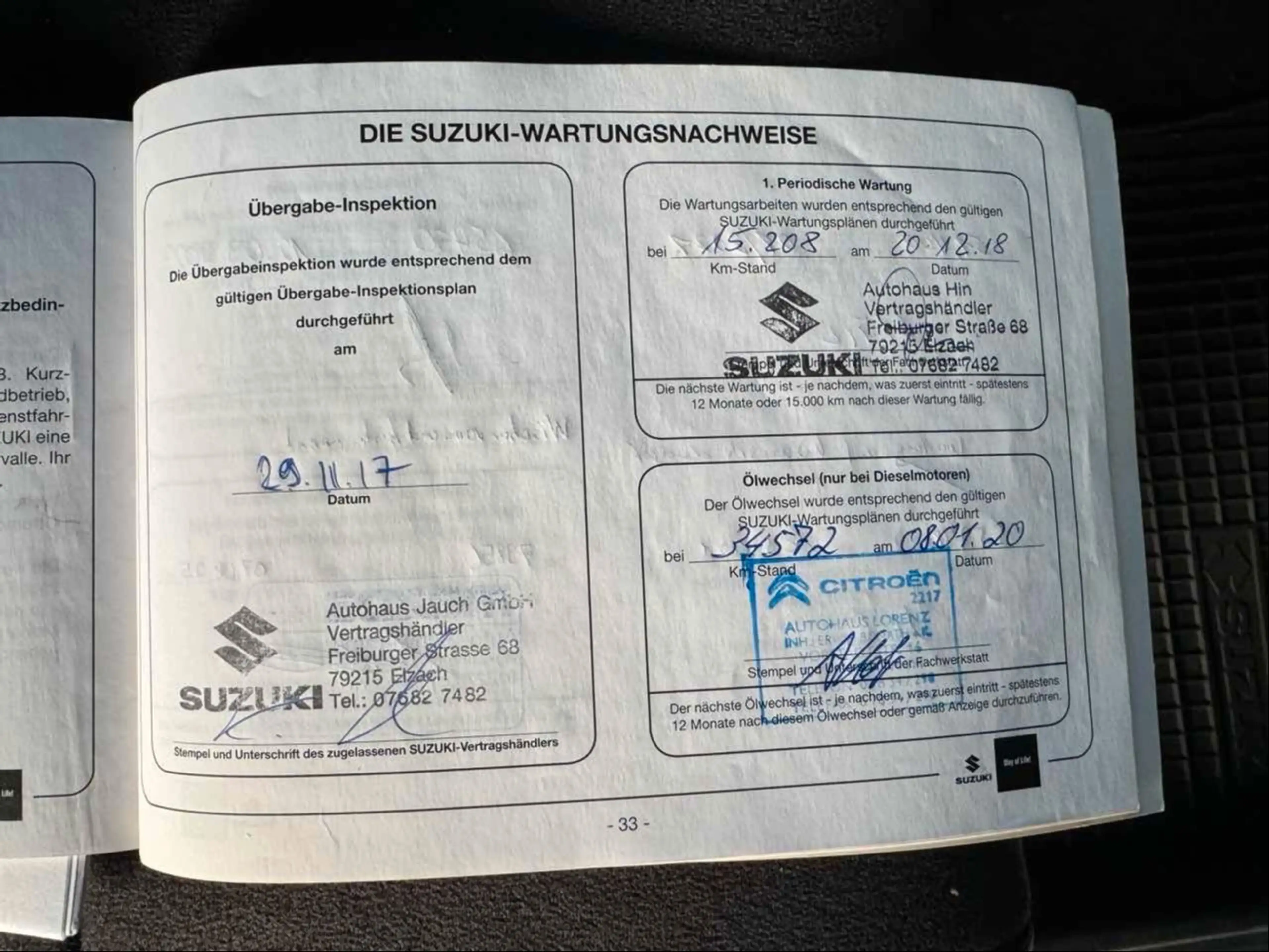 Suzuki Jimny 1.3 ALLGRIP Anhängekupplung — photo 13