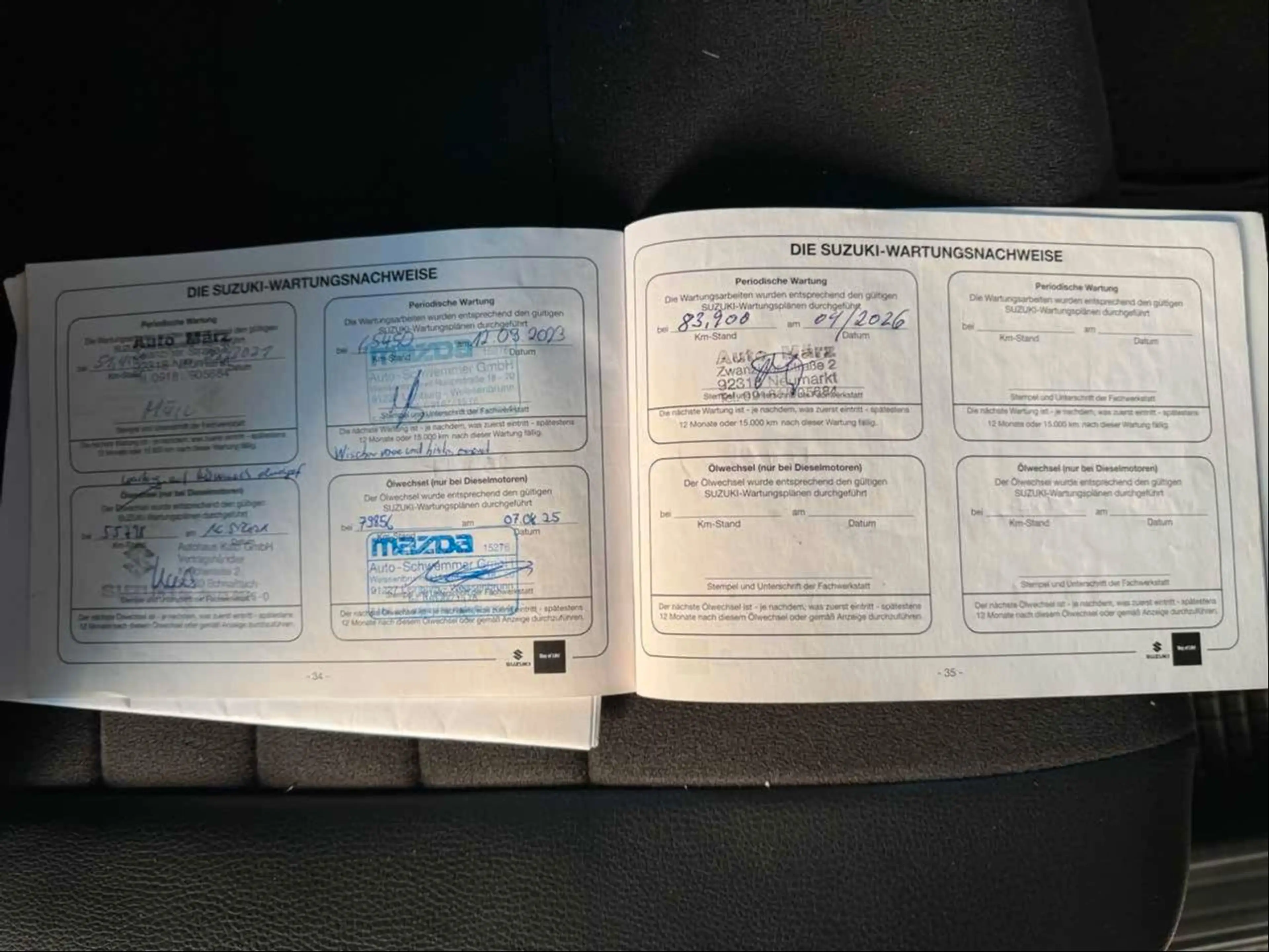 Suzuki Jimny 1.3 ALLGRIP Anhängekupplung — photo 14