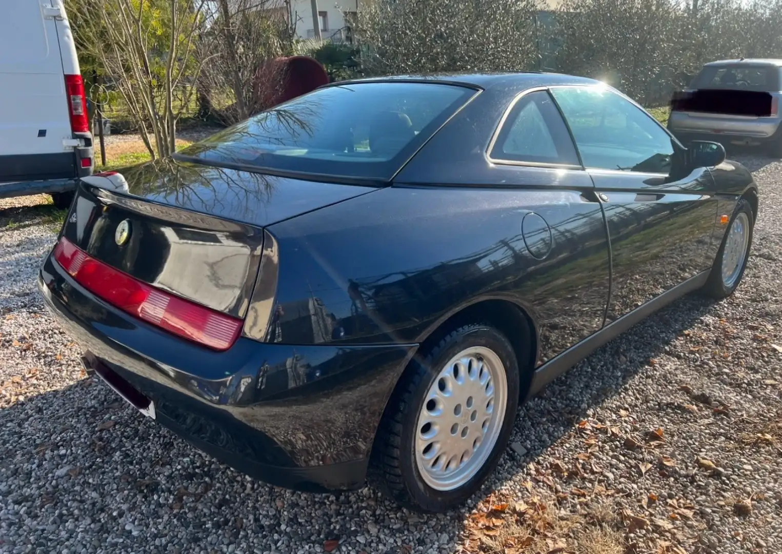 Alfa Romeo GTV 2.0 ts 16v Negro - 2