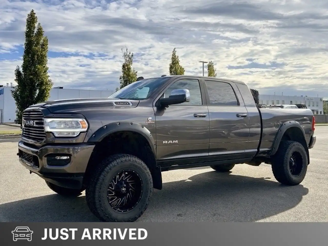 2022 RAM 3500
