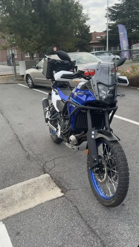 Yamaha Ténéré 700