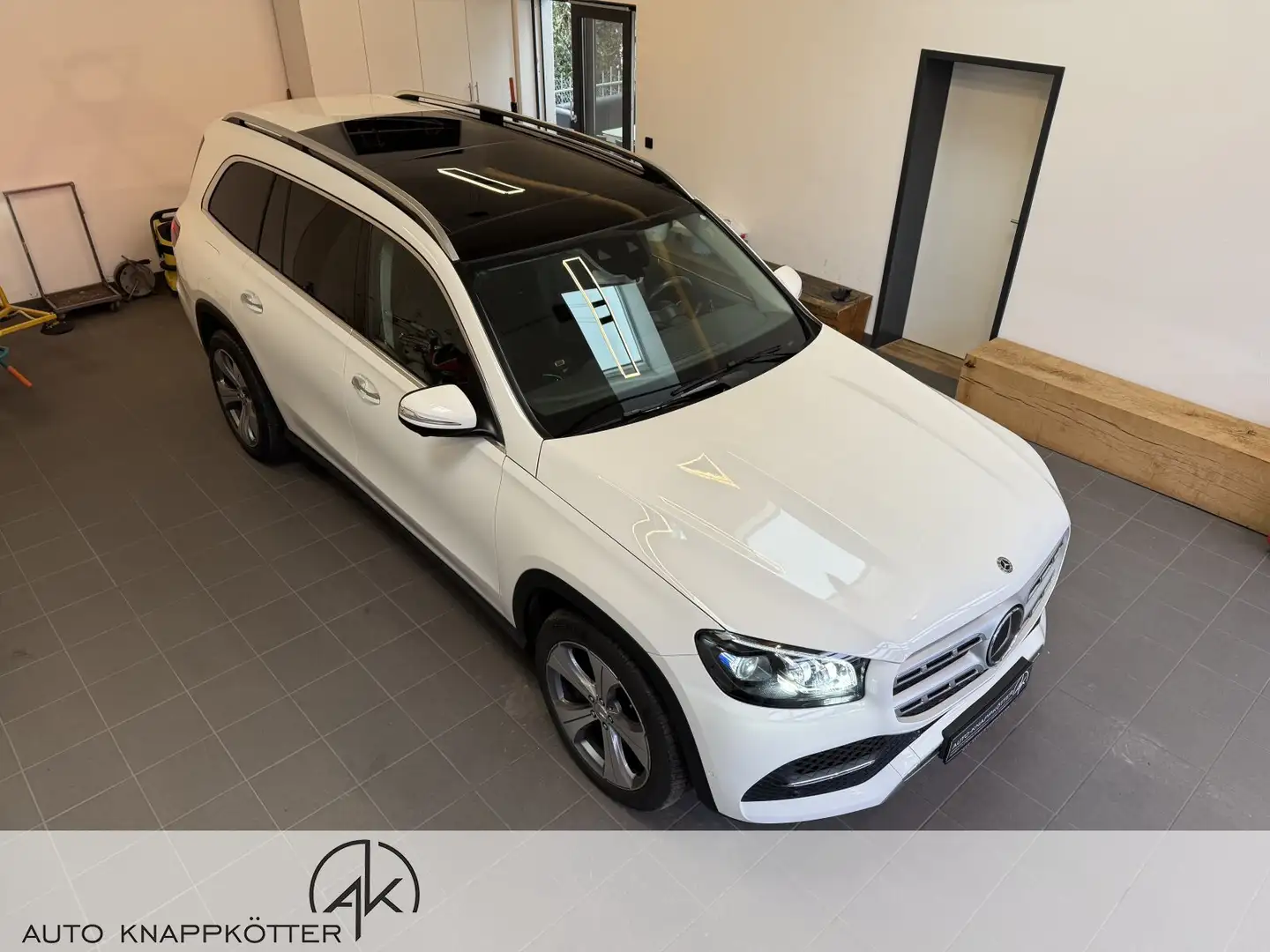 Mercedes-Benz GLS 400 GLS 400d 4Matic EXCLUSIVE Interieur/AHK/Panorama Wit - 2