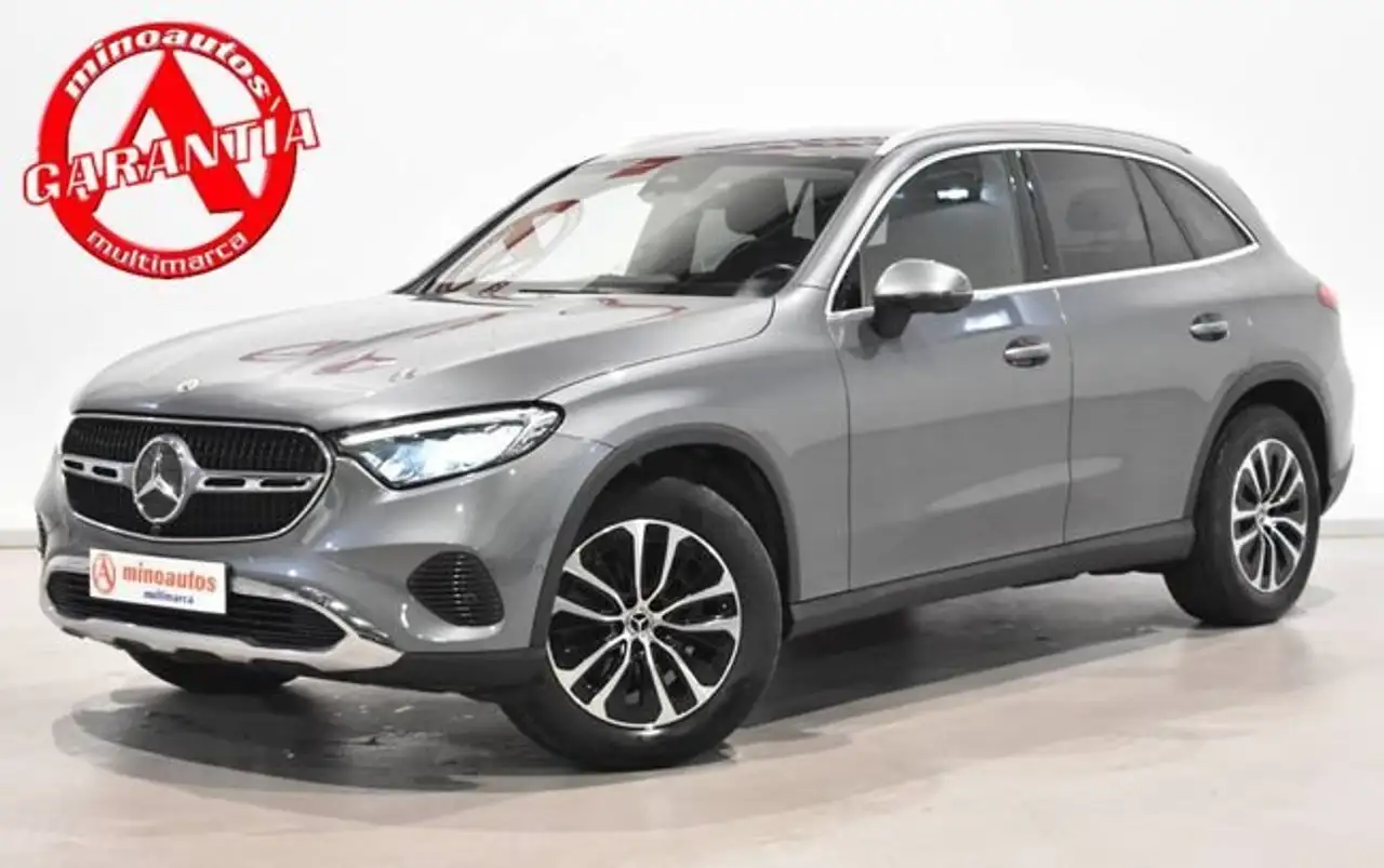 Mercedes-Benz GLC 220