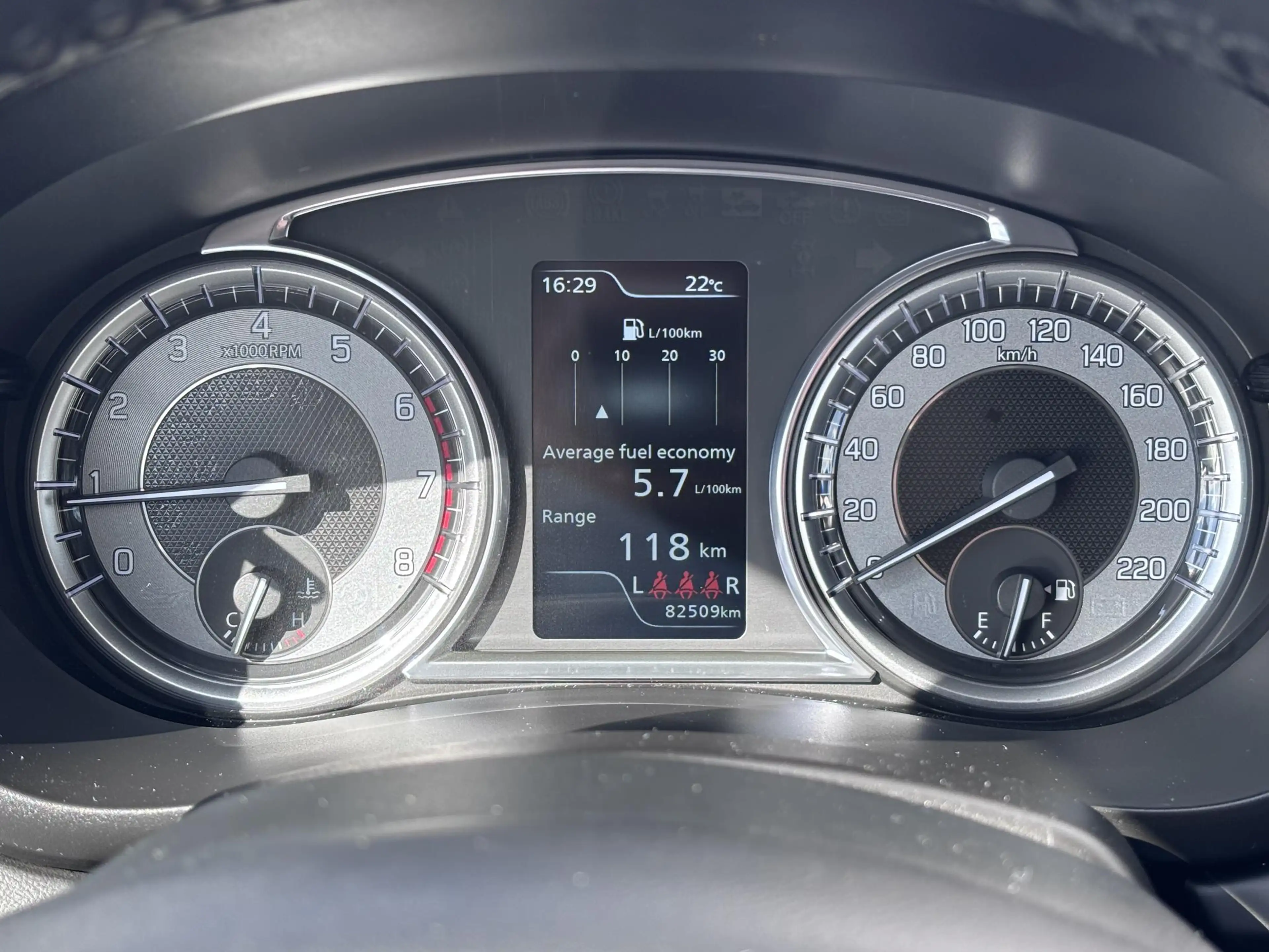 Suzuki S-Cross 1.4 Boosterjet Select Smart Hybrid Carplay/Trekhaa — photo 15