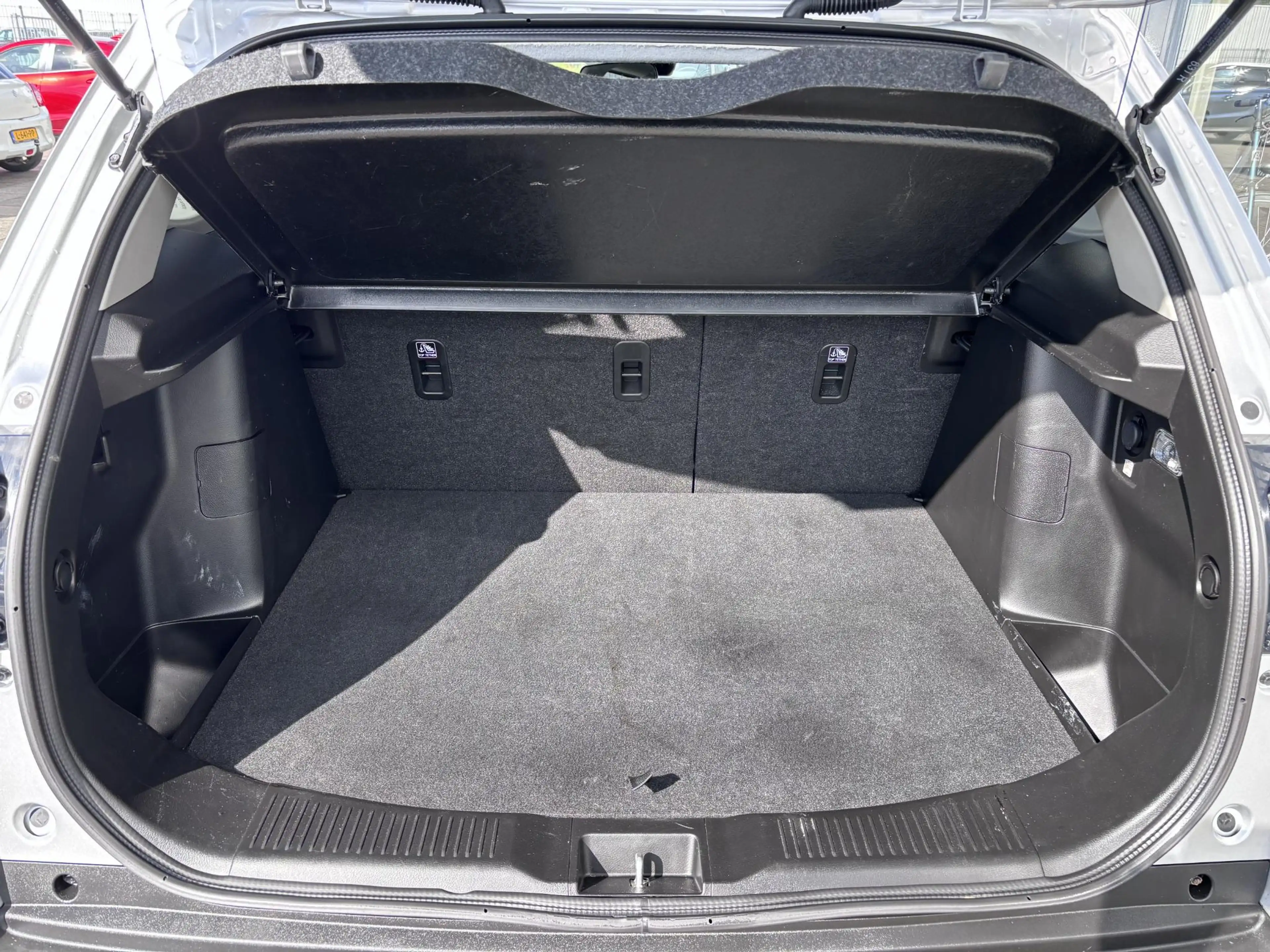 Suzuki S-Cross 1.4 Boosterjet Select Smart Hybrid Carplay/Trekhaa — photo 9