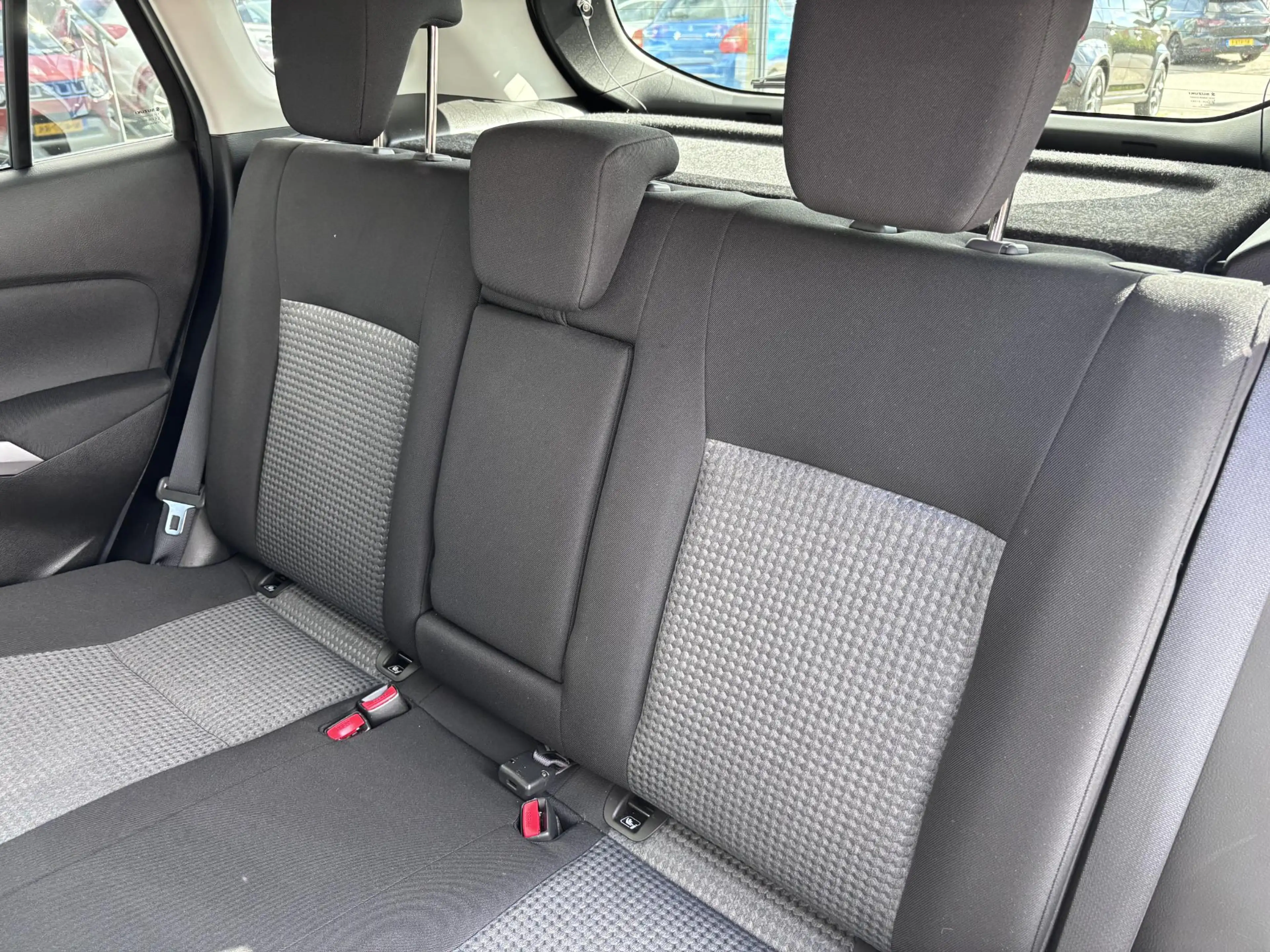 Suzuki S-Cross 1.4 Boosterjet Select Smart Hybrid Carplay/Trekhaa — photo 10