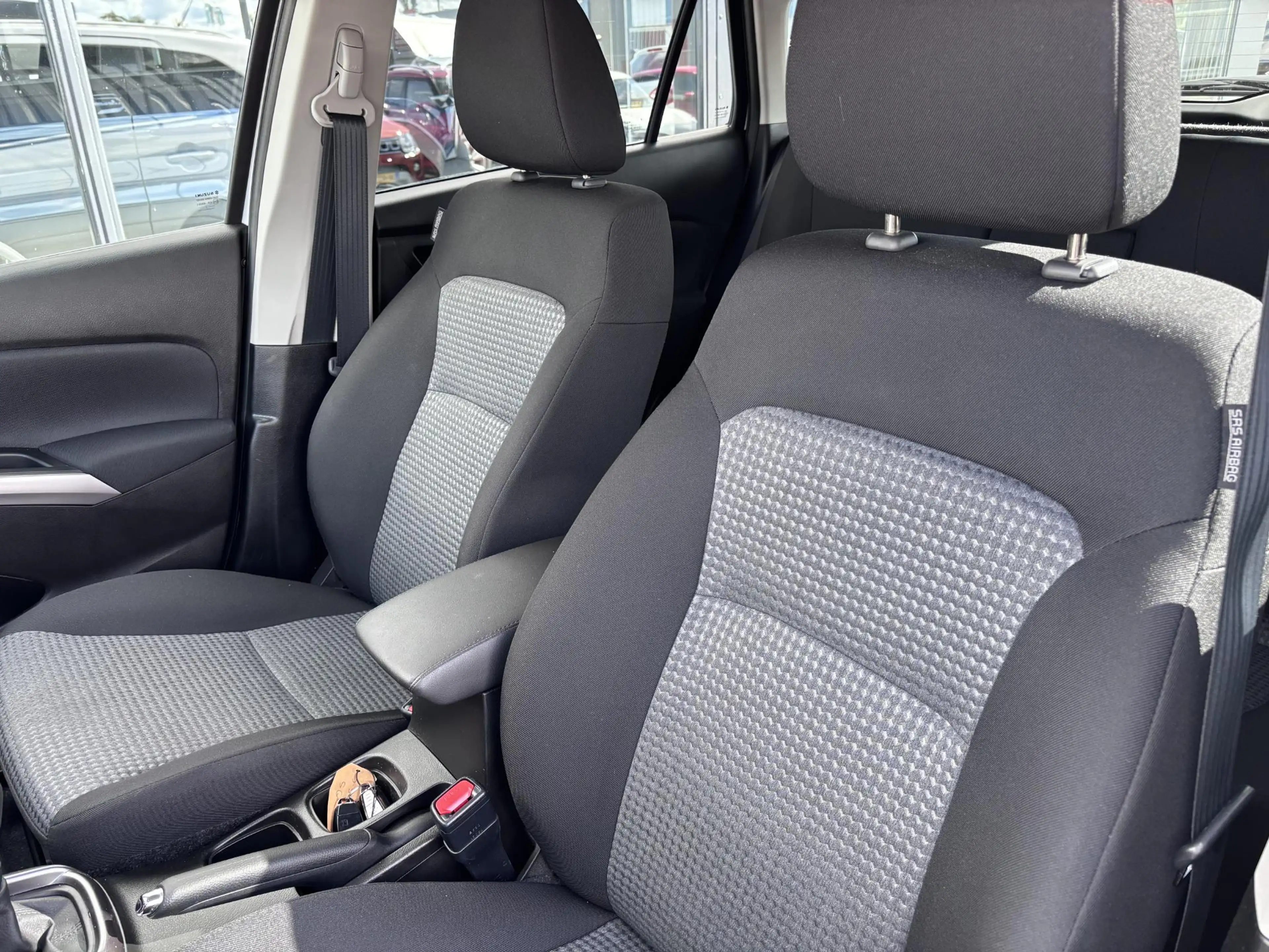 Suzuki S-Cross 1.4 Boosterjet Select Smart Hybrid Carplay/Trekhaa — photo 11